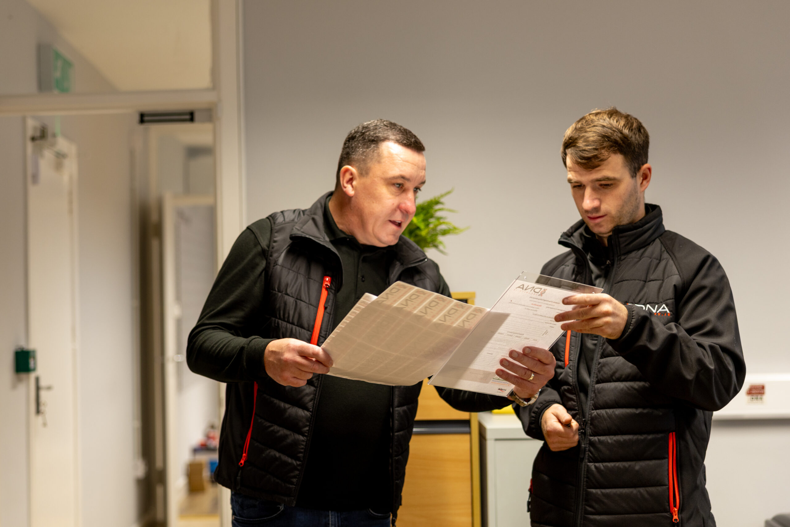 Incident reporting and audit trail