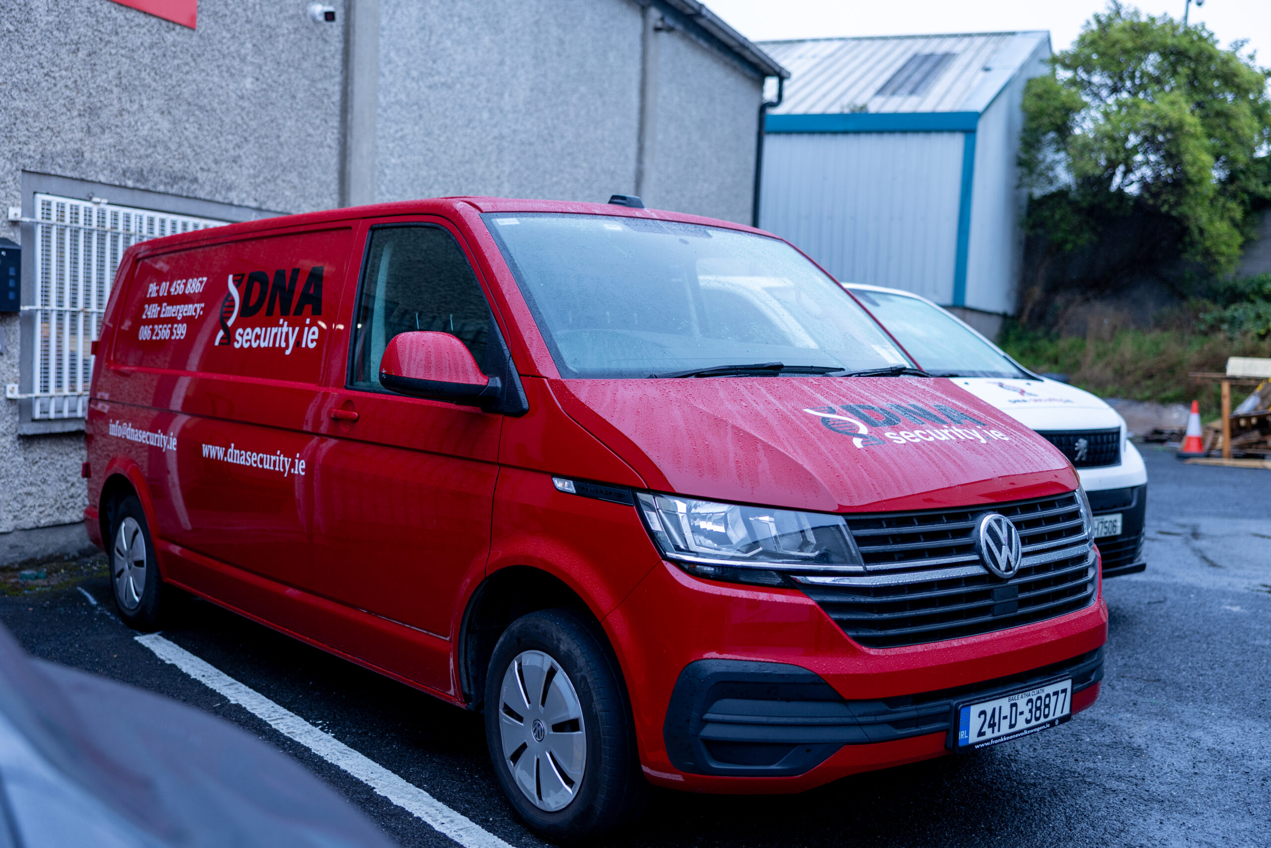 On-site after-hours alarm response